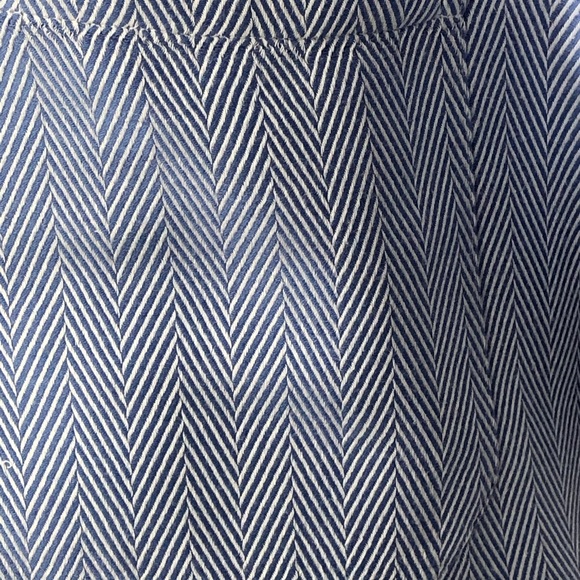 LOMBARDINI FIRENZE chevron stripes luxury shirt - Picture 3 of 9